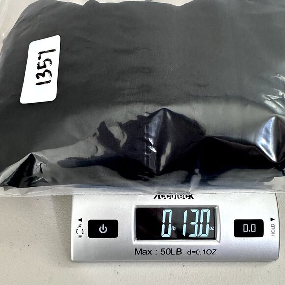 Susana Monaco Womens Mock Neck V-Neck Cut Out Long Flare Sleeve Top Size M Black - Picture 9 of 9